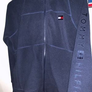 Tommy Hilfiger hoodie navy blue